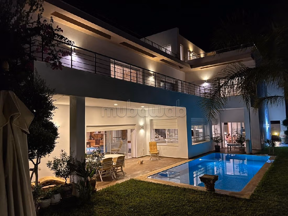 Une villa de Maitre à Kélibia La Blanche