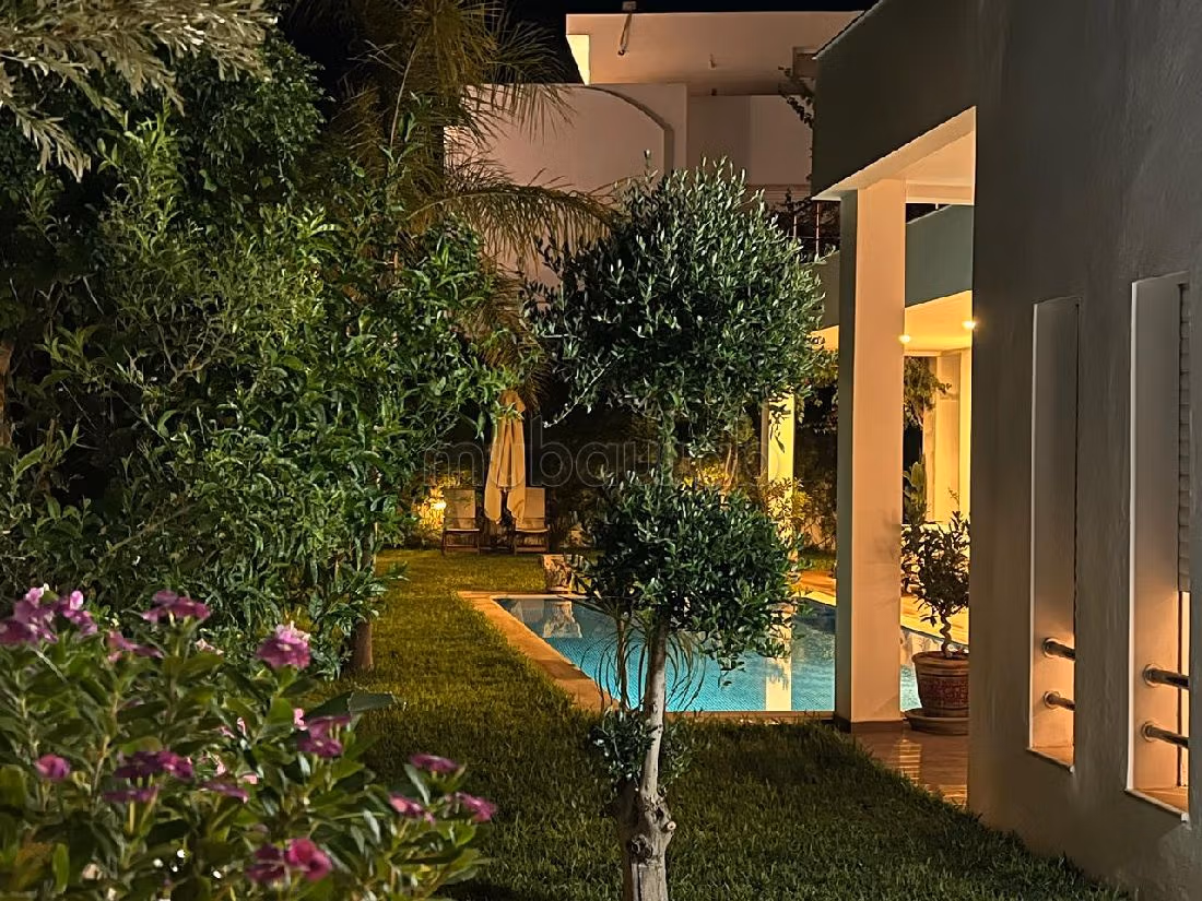 Une villa de Maitre à Kélibia La Blanche