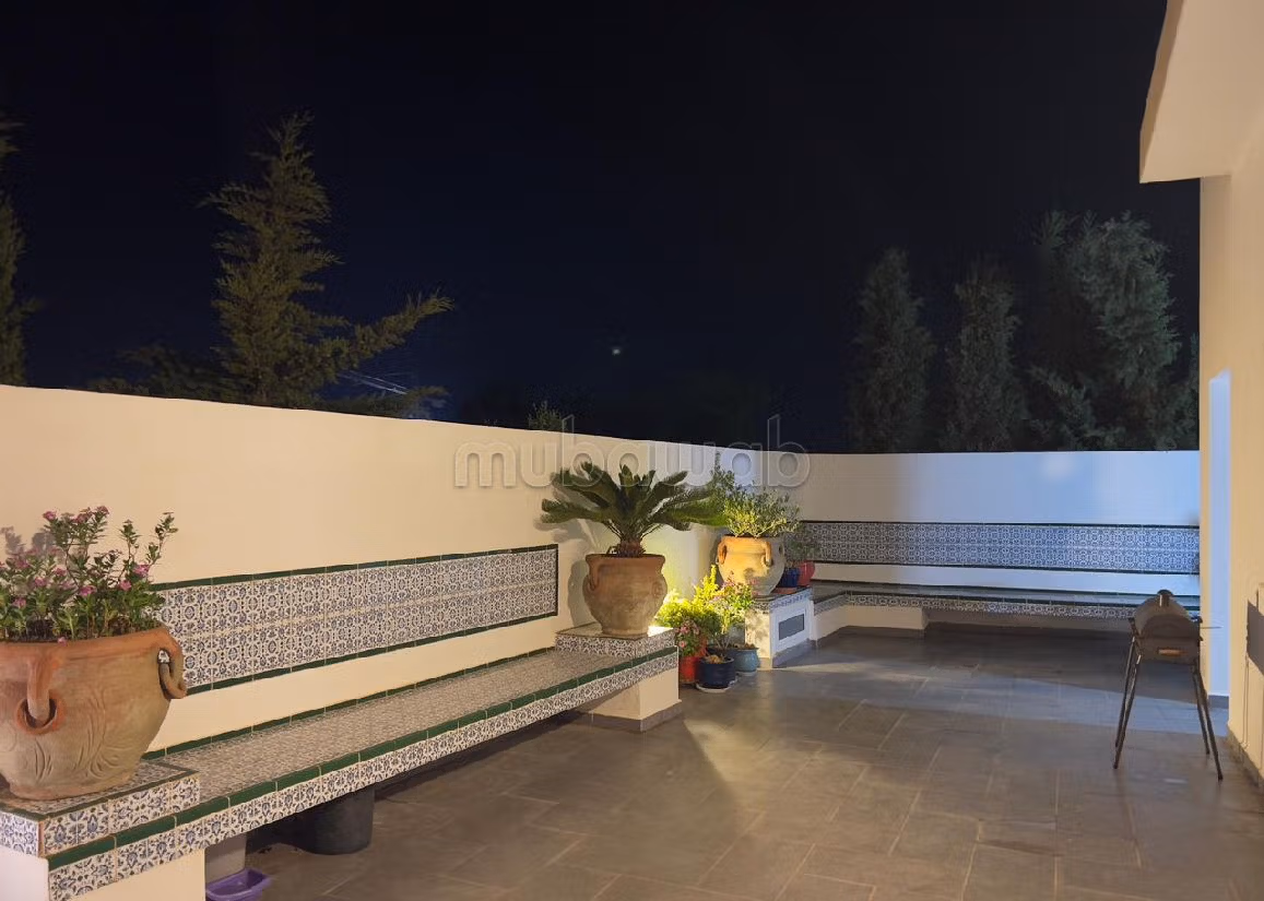 Une villa de Maitre à Kélibia La Blanche