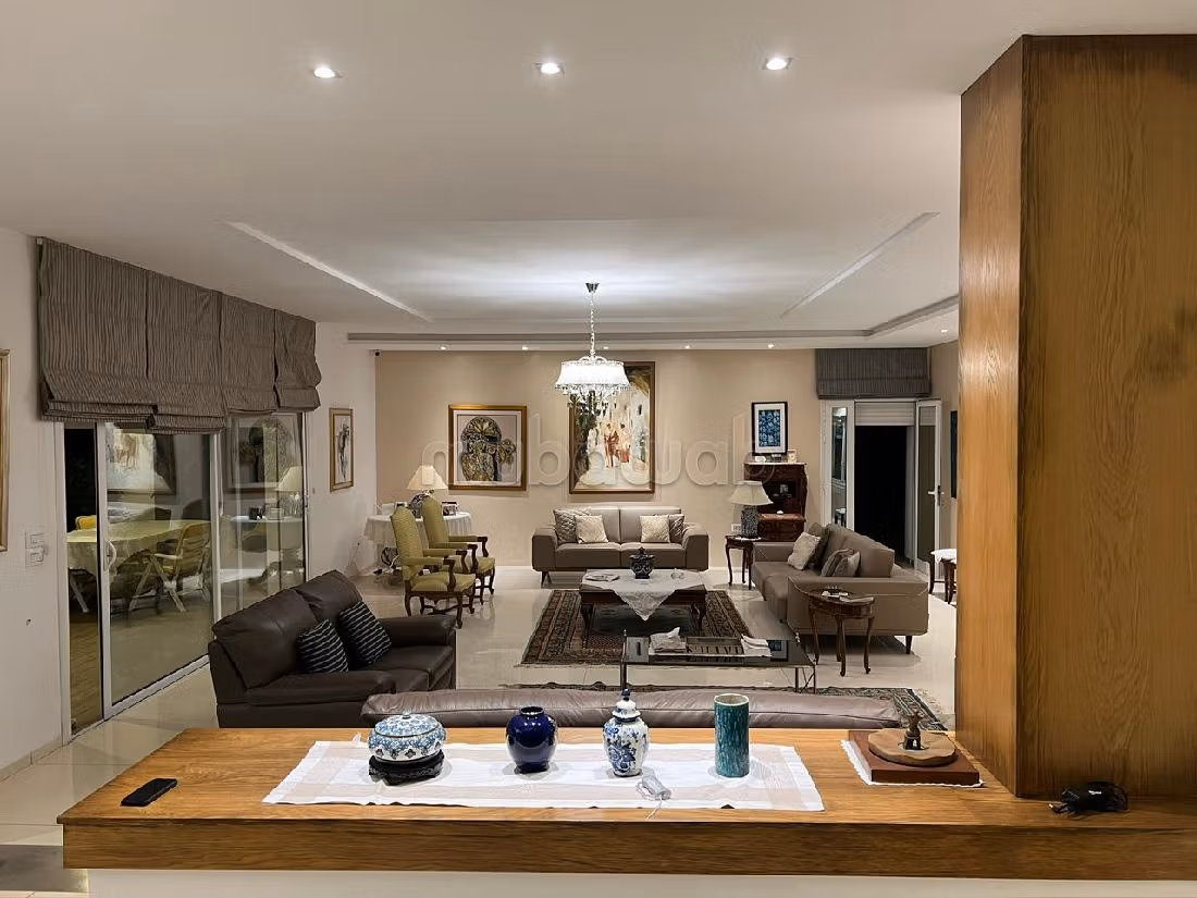 Une villa de Maitre à Kélibia La Blanche