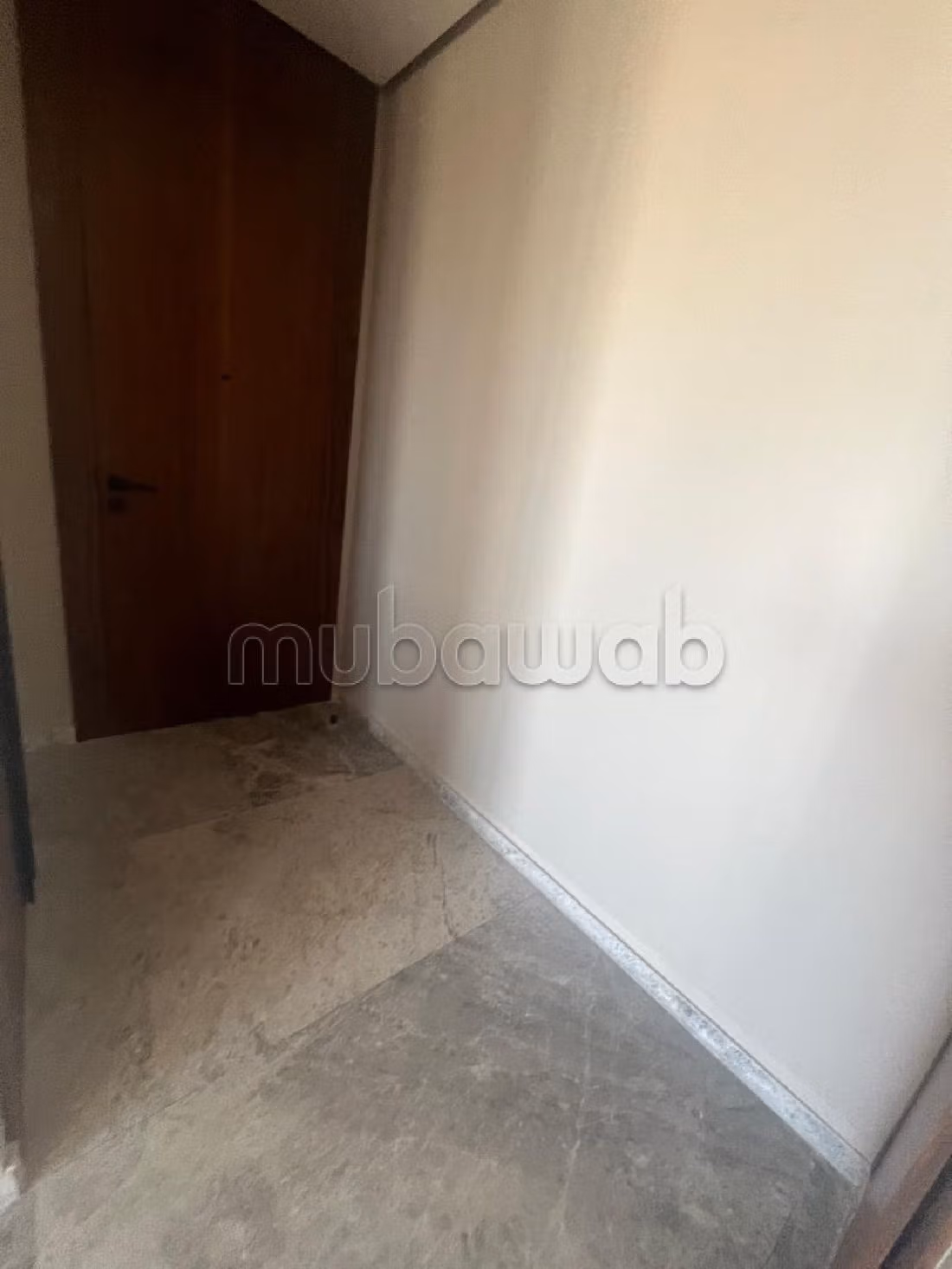 Great apartment for rent in Casablanca Finance City. 1 room. Furnished. 