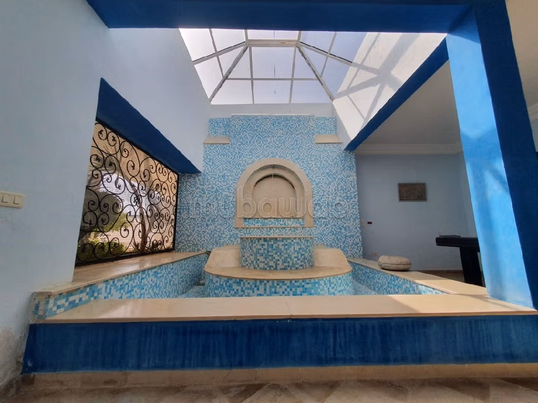 Une villa plein pied S9