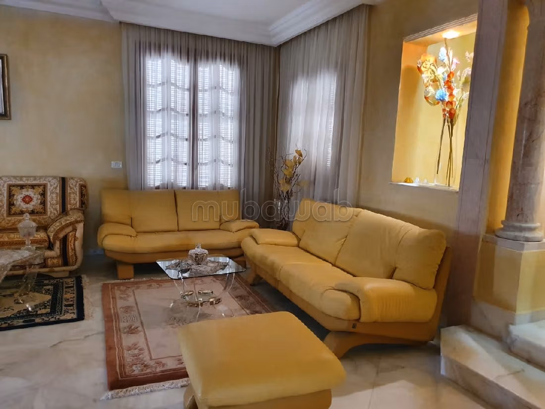 Une villa plein pied S9