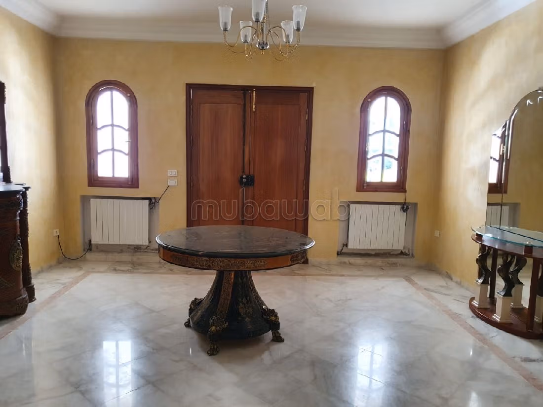 Une villa plein pied S9