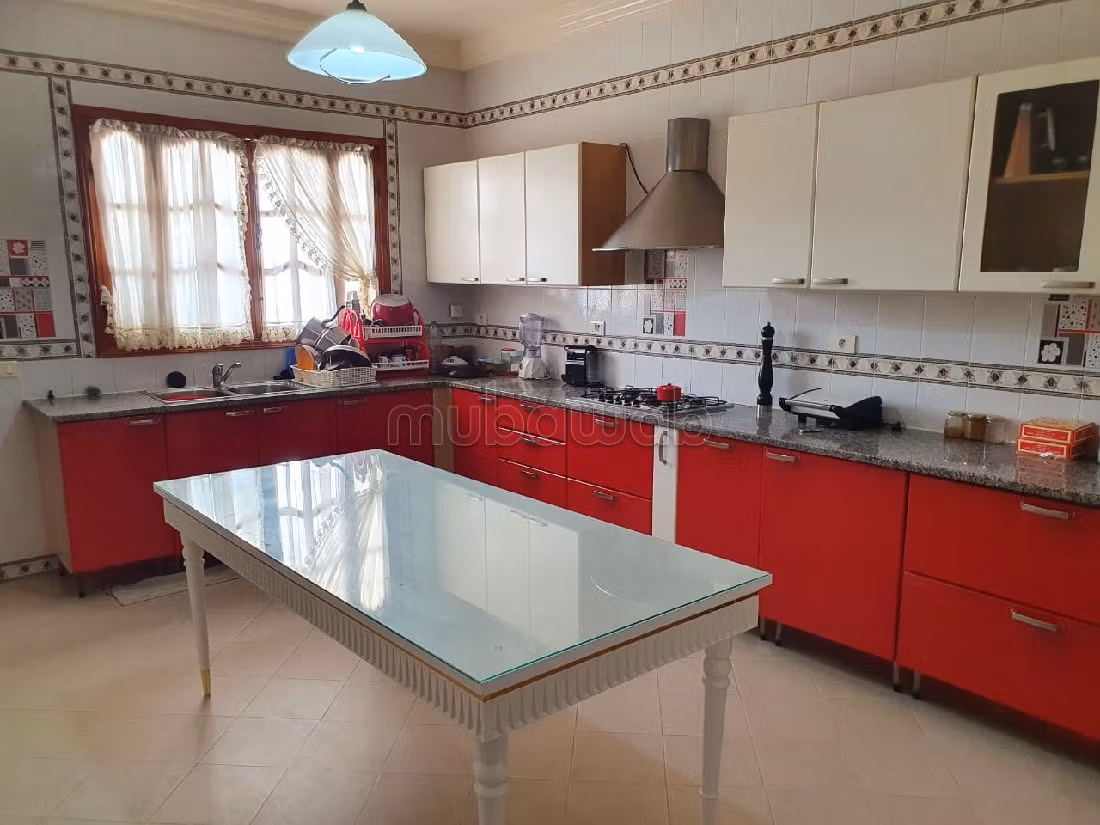Une villa plein pied S9