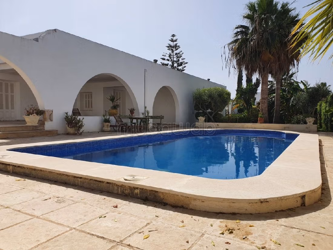 Une villa plein pied S9