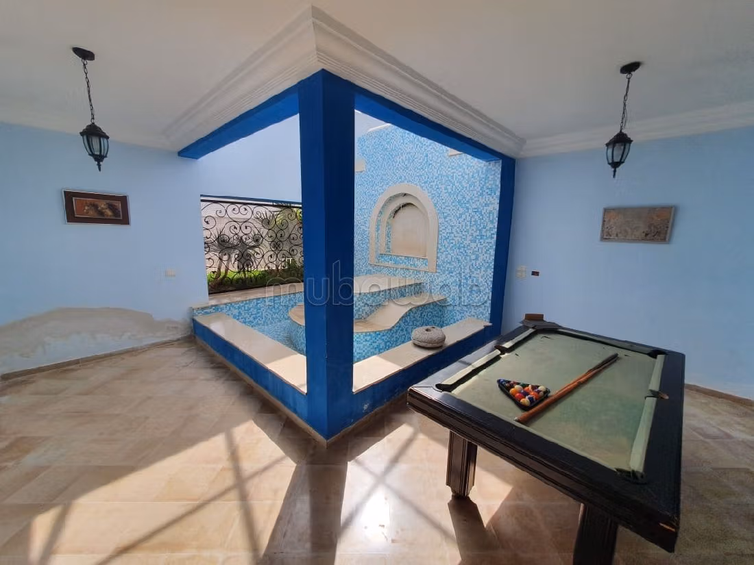 Une villa plein pied S9