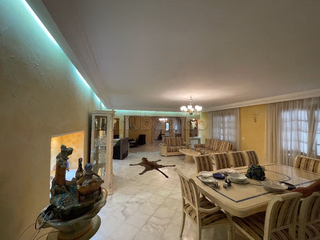 Une villa plein pied S9
