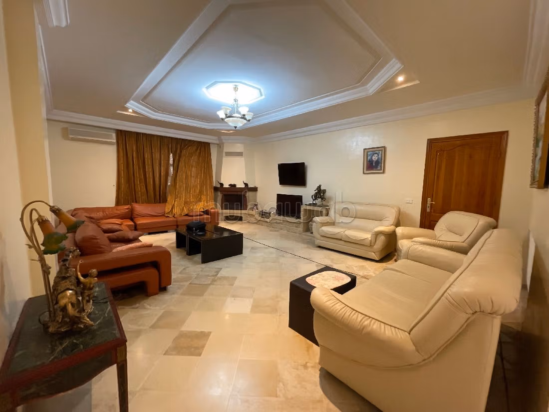 Une villa plein pied S9