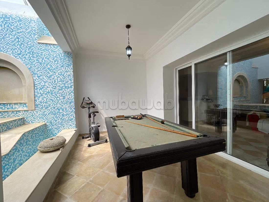 Une villa plein pied S9