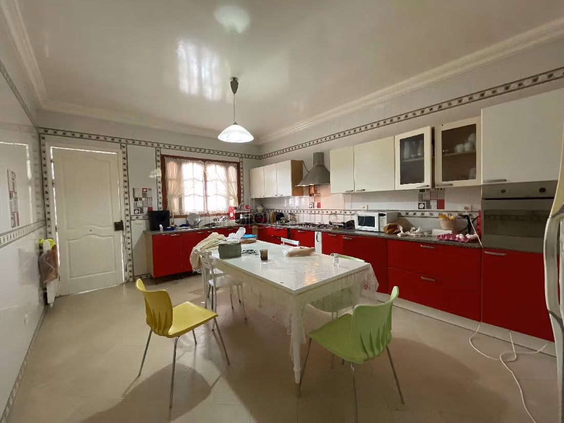 Une villa plein pied S9