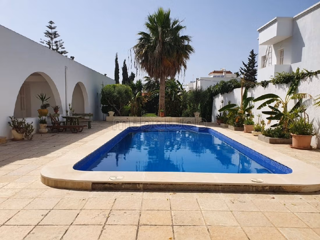 Une villa plein pied S9