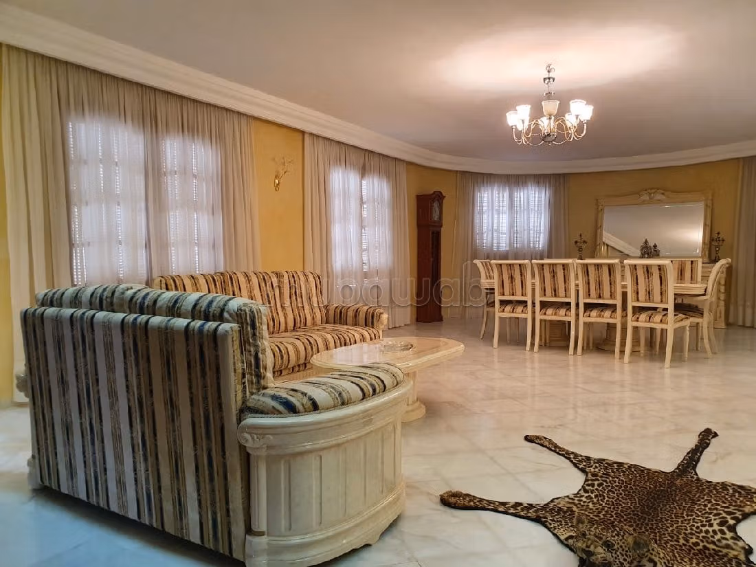 Une villa plein pied S9
