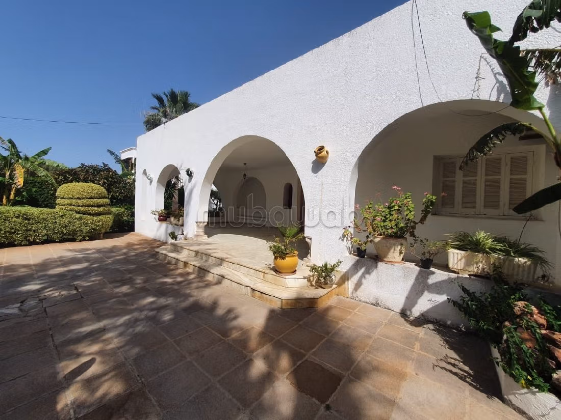 Une villa plein pied S9