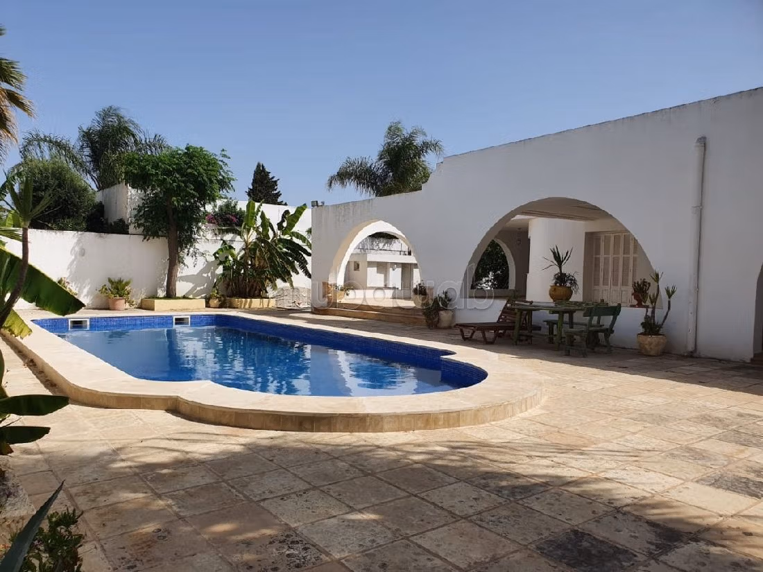 Une villa plein pied S9