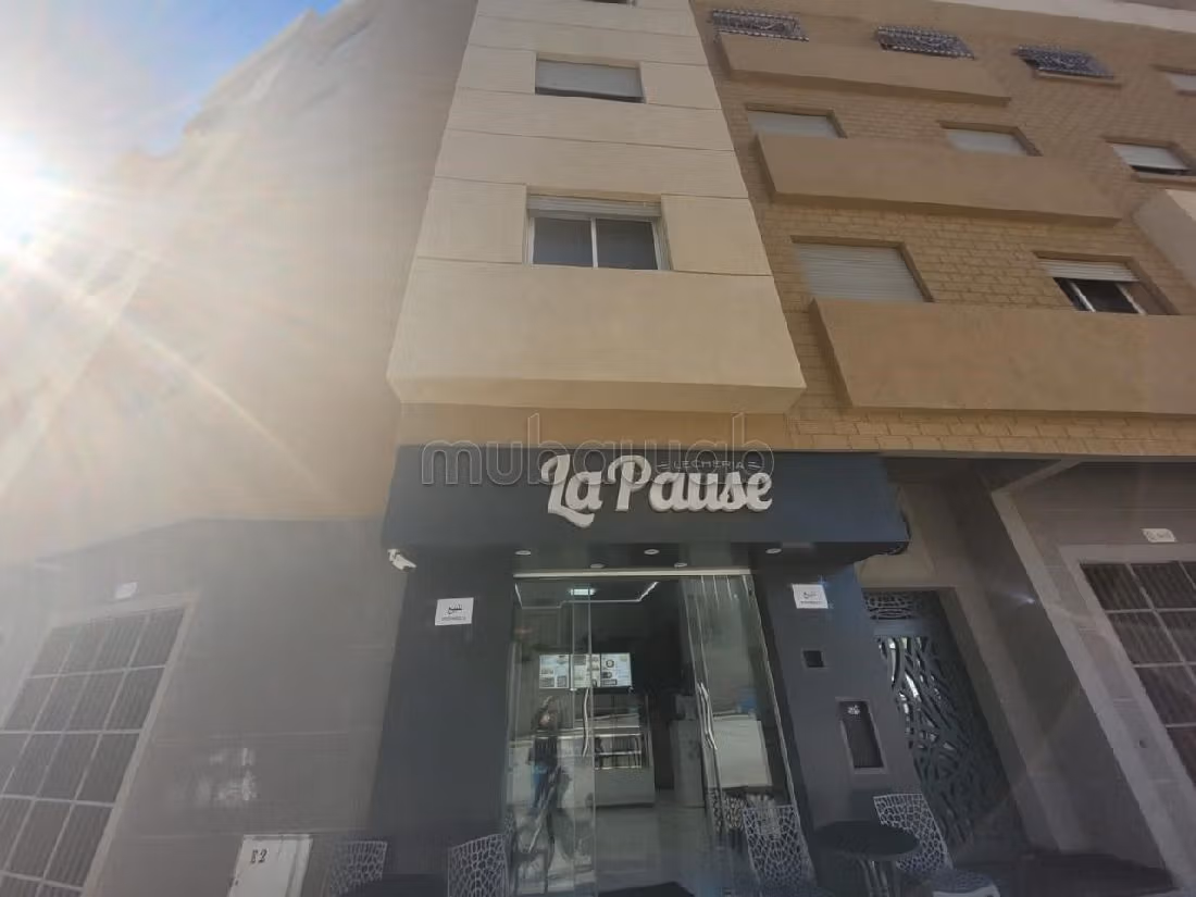 Local commercial très bonne finition équipé