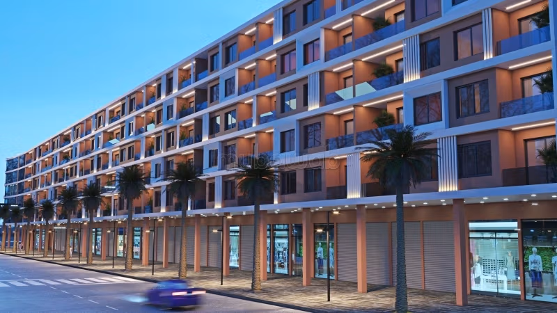 Appartement moderne et lumineux à vendre à l'hivernage