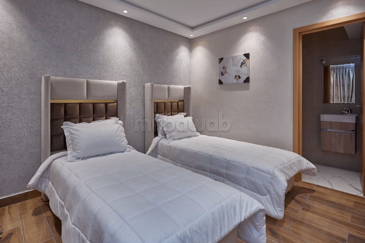 Appartement cosy et chaleureux à vendre à l'hivernage