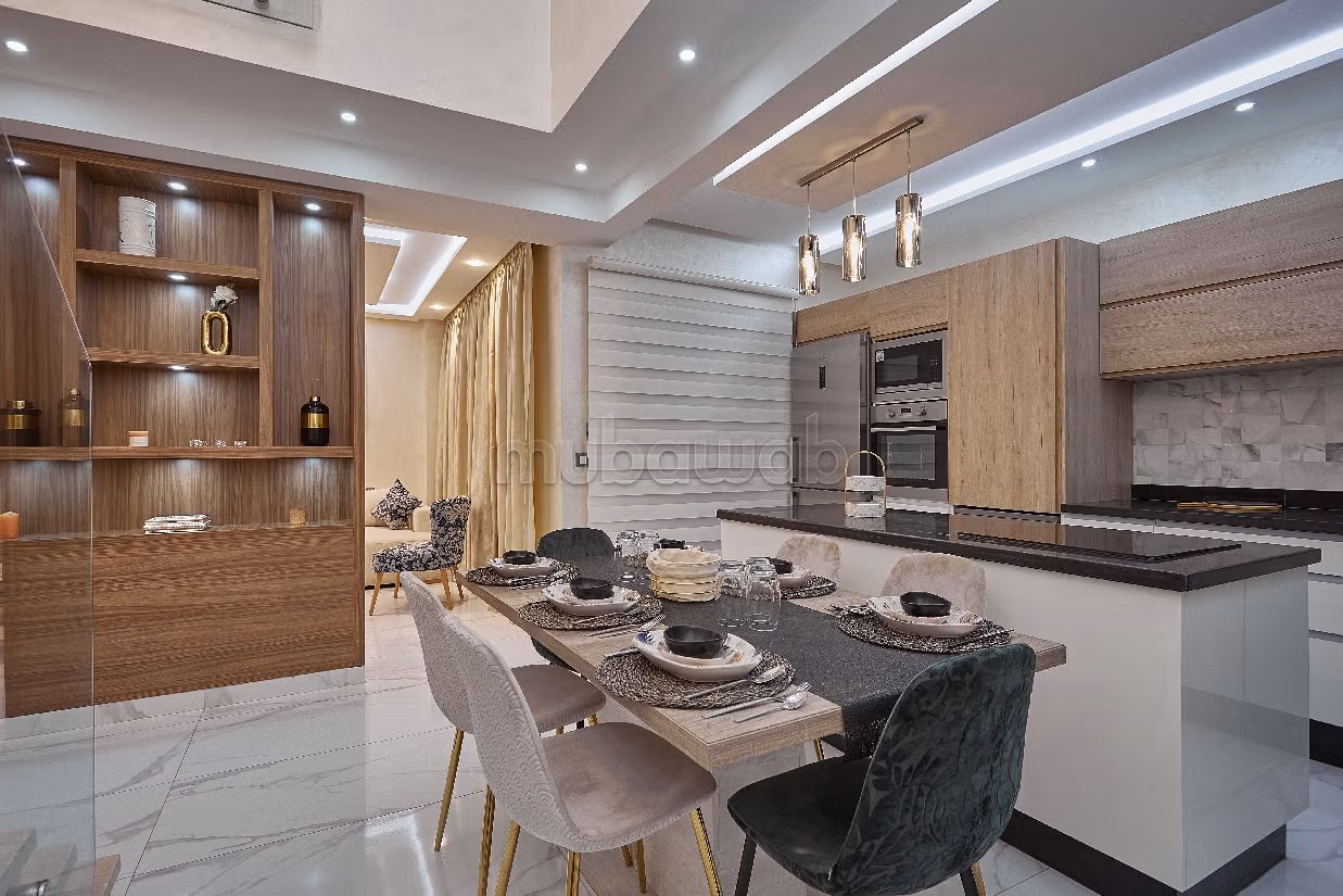 Appartement chic à vendre à l'hivernage