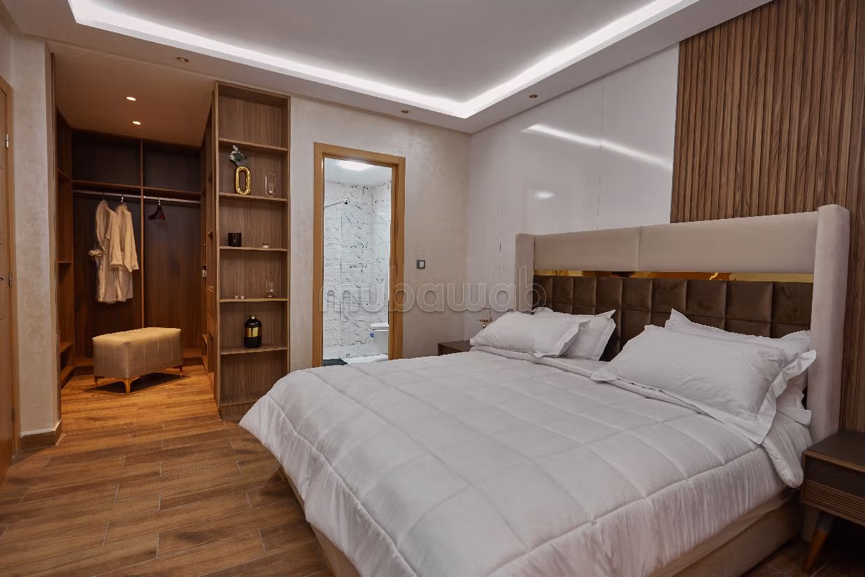 Duplex contemporain à vendre à l'hivernage