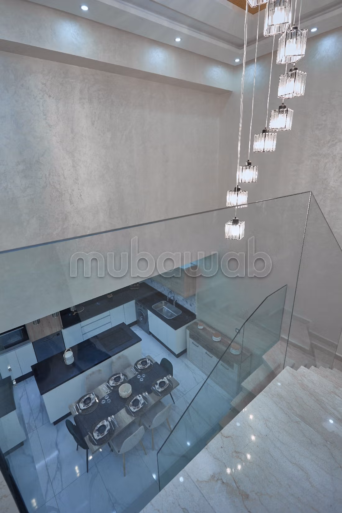 Duplex contemporain à vendre à l'hivernage