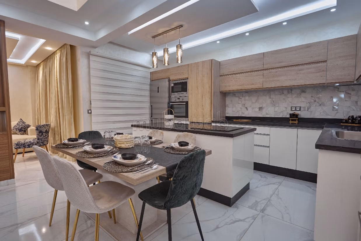 Duplex contemporain à vendre à l'hivernage