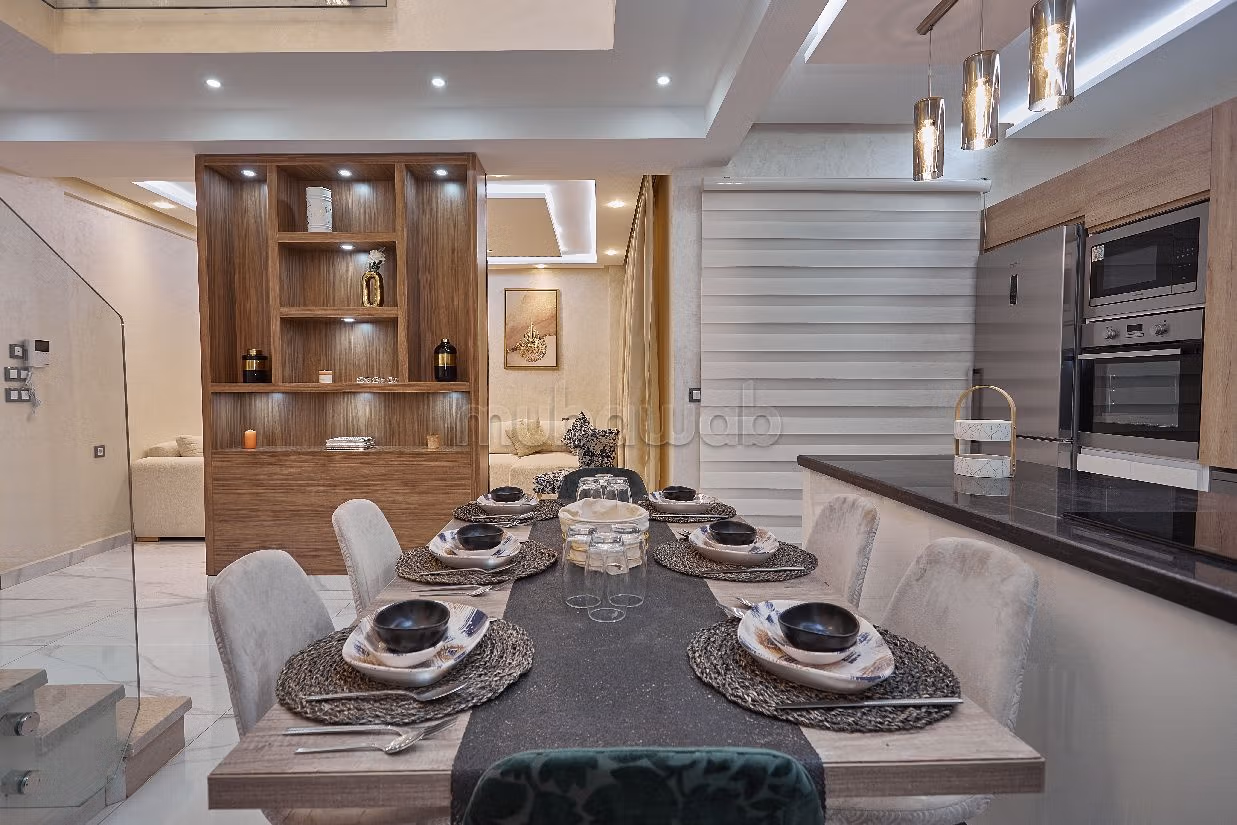 Duplex contemporain à vendre à l'hivernage