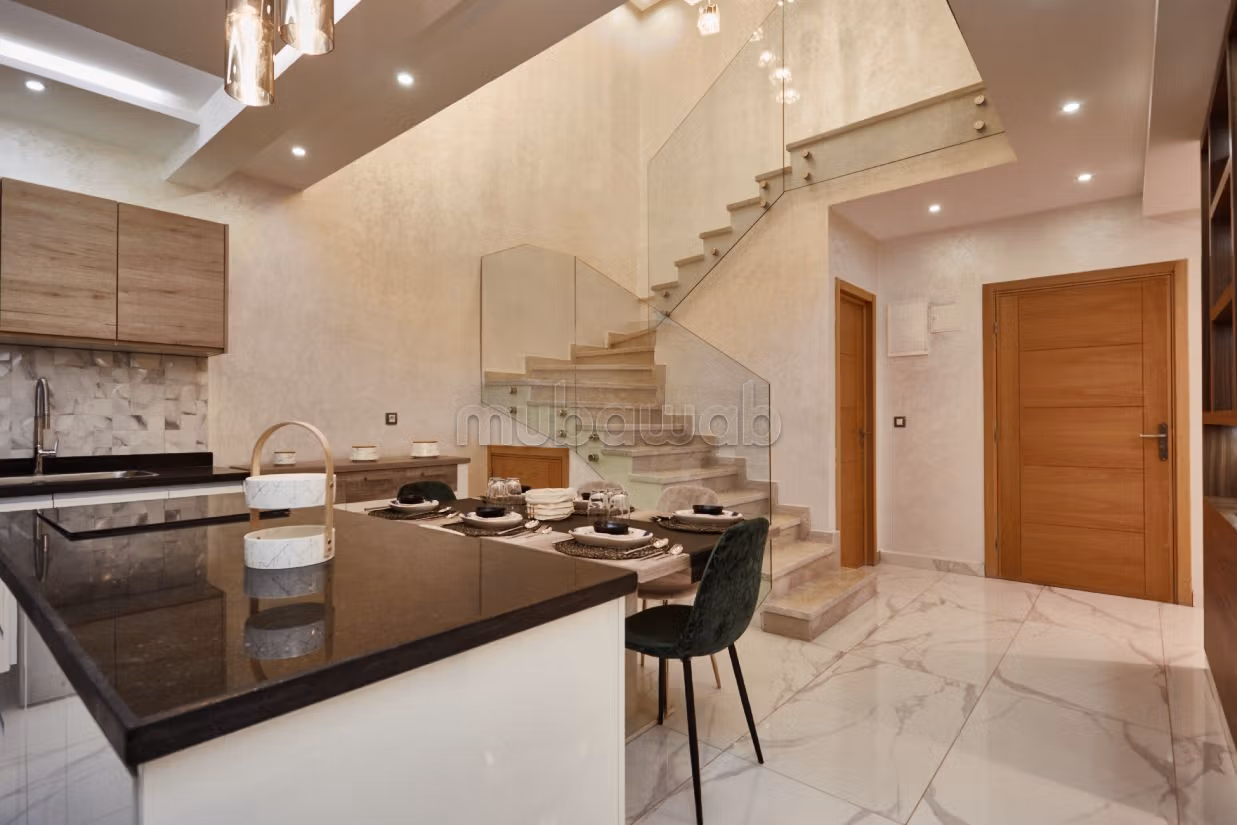 Superbe duplex à vendre à l'hivernage