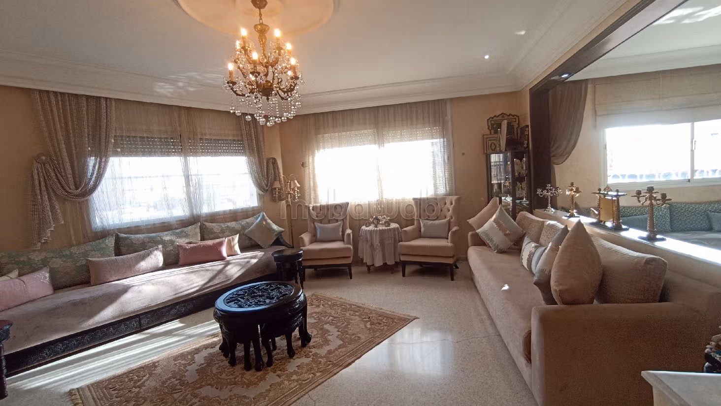 Te koop: appartementen in Derb Omar. Totale oppervlakte 128 m²