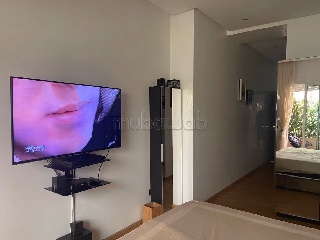 Appartement à Vendre de 186.0 m² à Casablanca, Hopitaux — 6