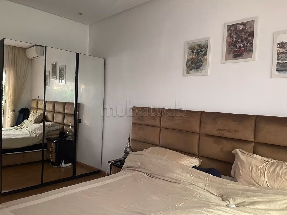 Appartement à Vendre de 186.0 m² à Casablanca, Hopitaux — 5