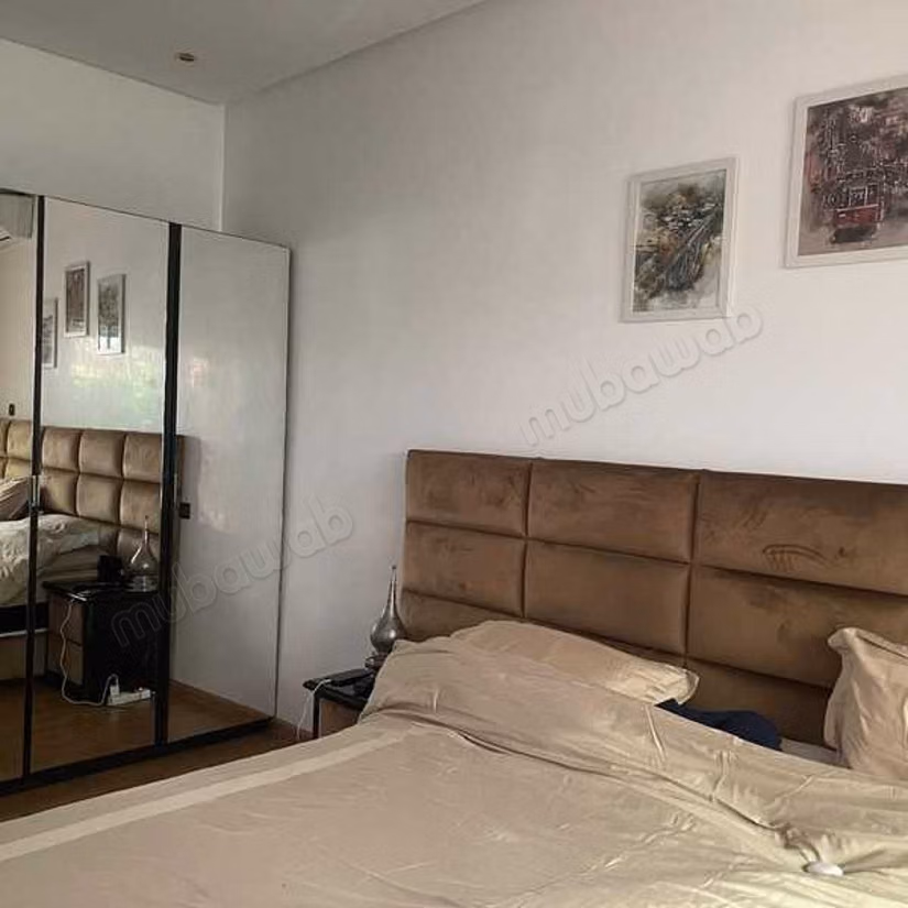 Apartment for Sale of 186.0 m² in Casablanca, Hospitals