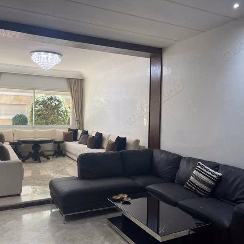Apartment for Sale of 186.0 m² in Casablanca, Hospitals