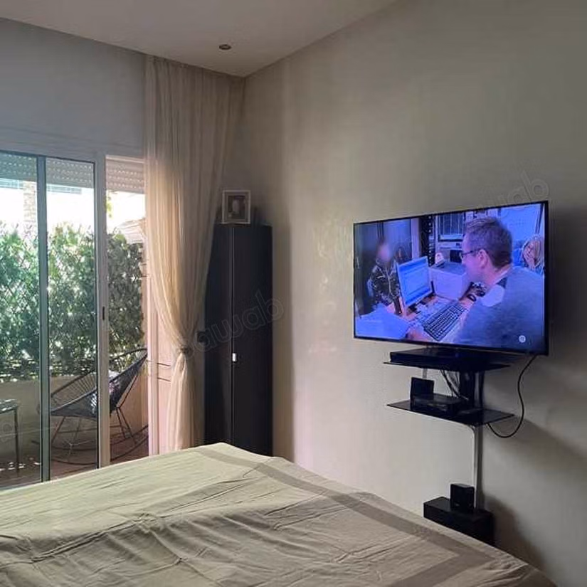 Apartment for Sale of 186.0 m² in Casablanca, Hospitals