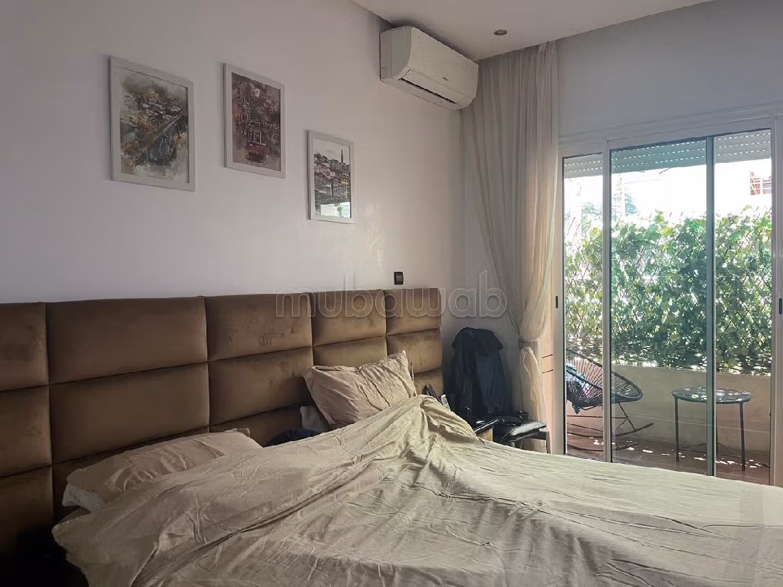 Appartement à Vendre de 186.0 m² à Casablanca, Hopitaux — 4
