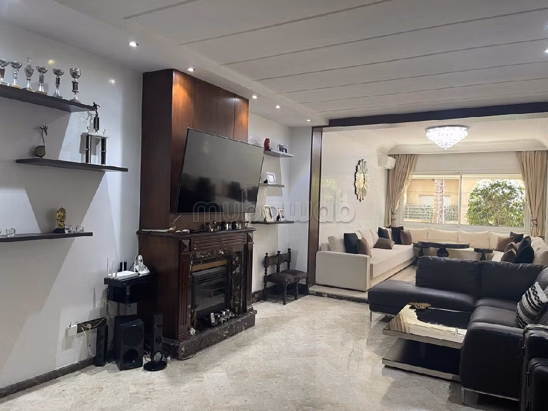 Appartement 156 m² f Les Hôpitaux — 21