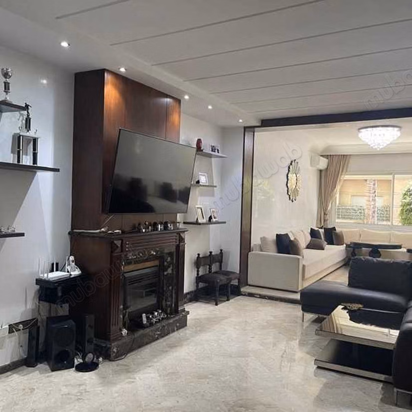 Apartment for Sale of 186.0 m² in Casablanca, Hospitals