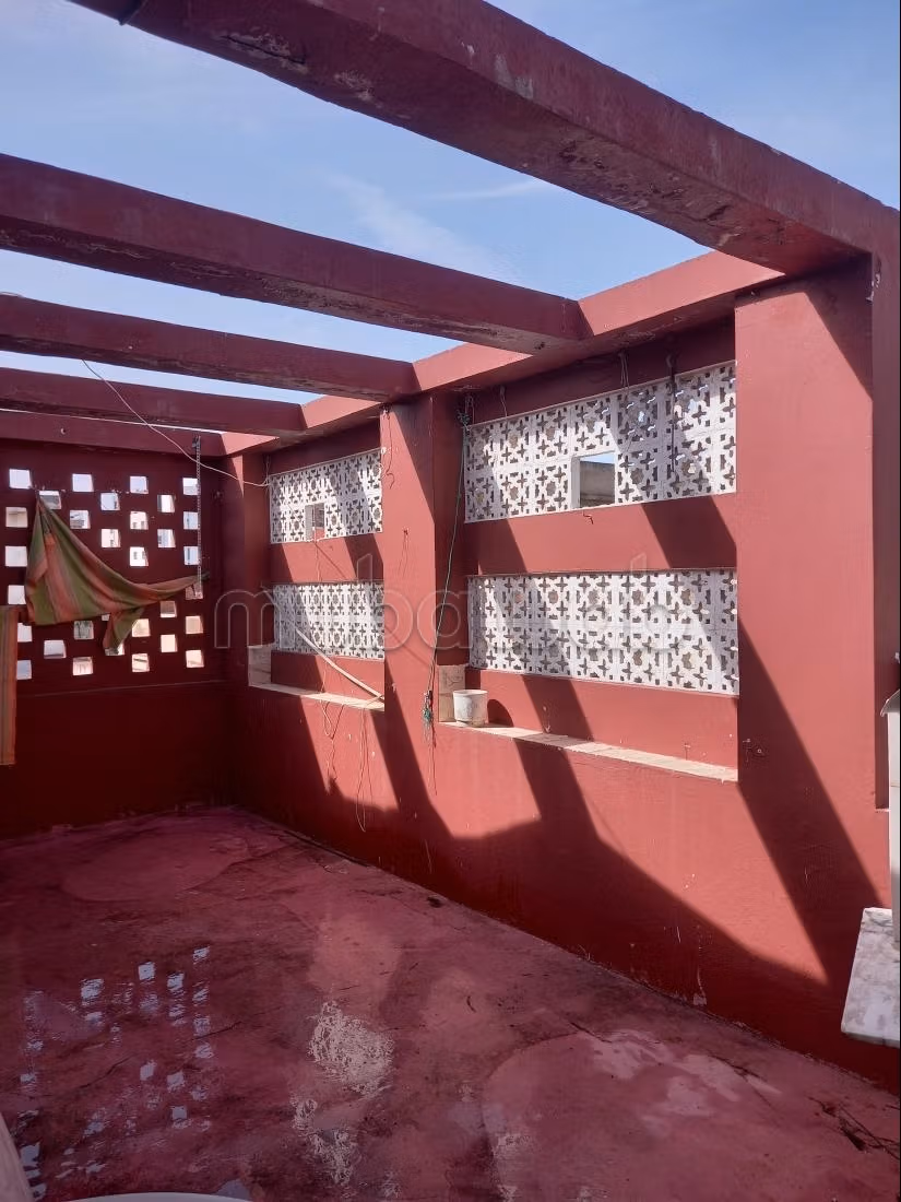 Maison à vendre au quartier MOUADAFINE de TANGER
