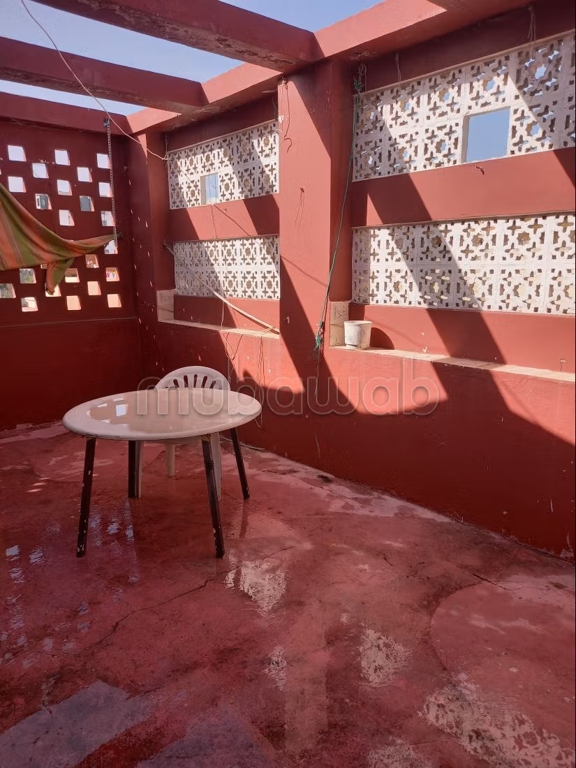 Maison à vendre au quartier MOUADAFINE de TANGER