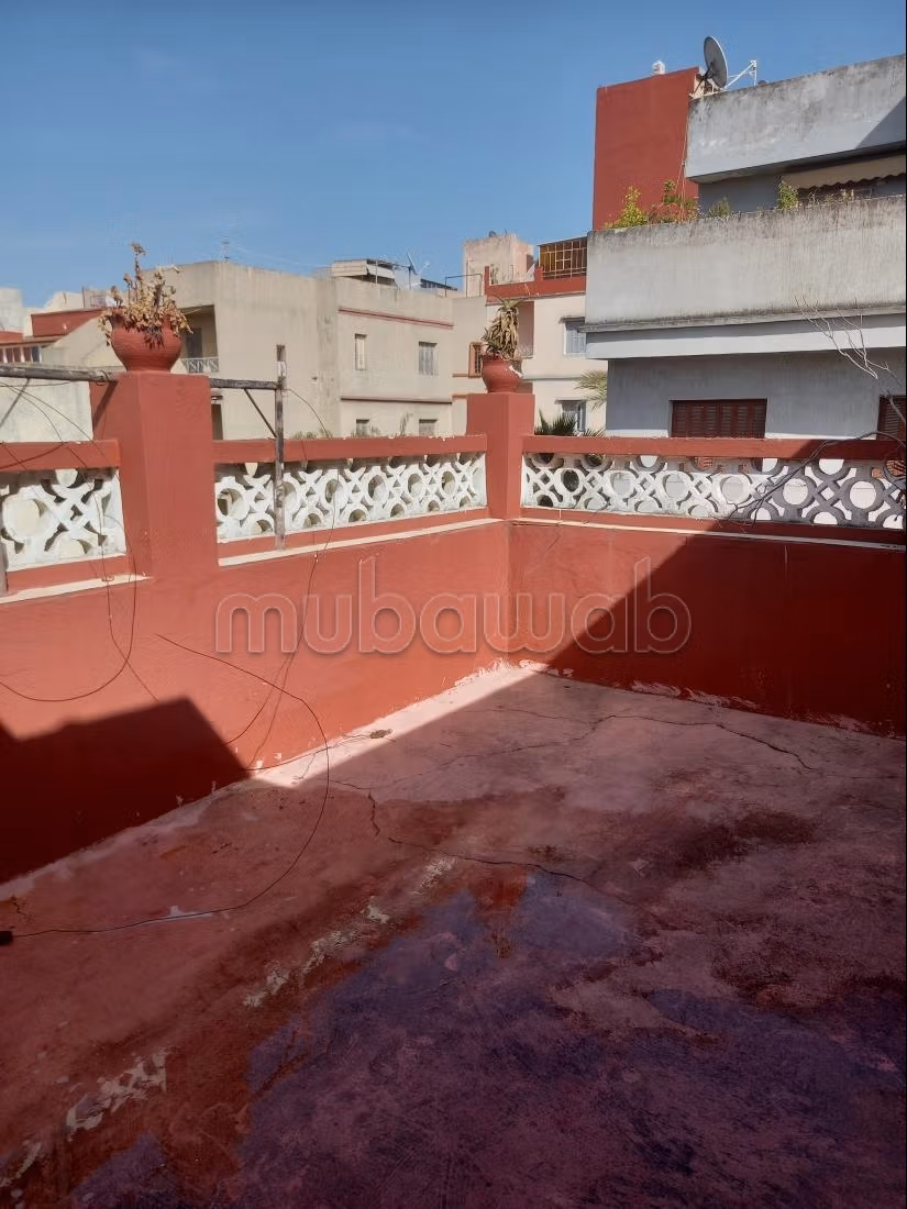 Maison à vendre au quartier MOUADAFINE de TANGER