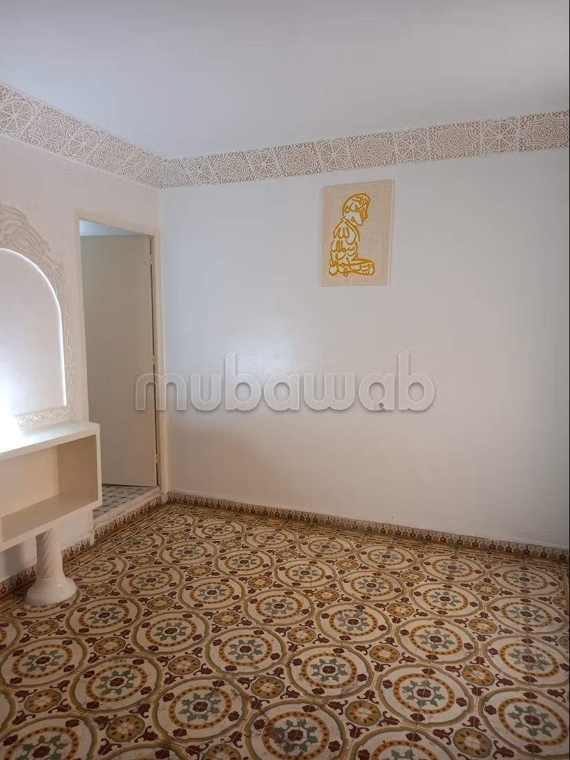 Maison à vendre au centre de Tanger