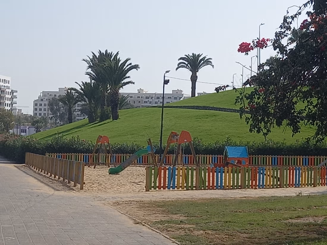 Huis te koop in het centrum van Tangier