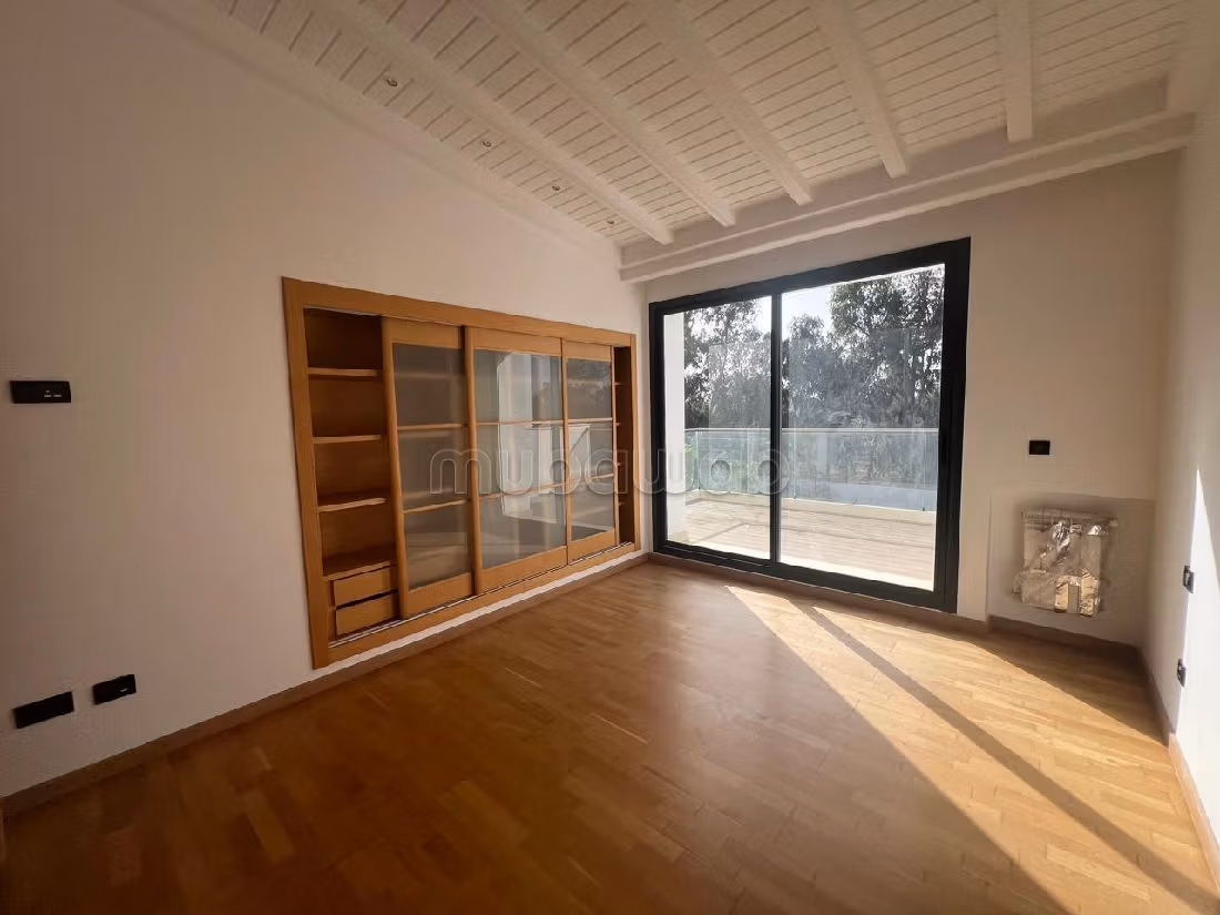 Villa à louer à Palmeraie Bouskoura