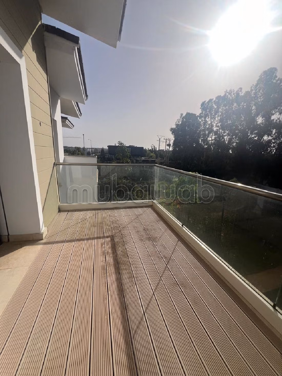 Villa à louer à Palmeraie Bouskoura