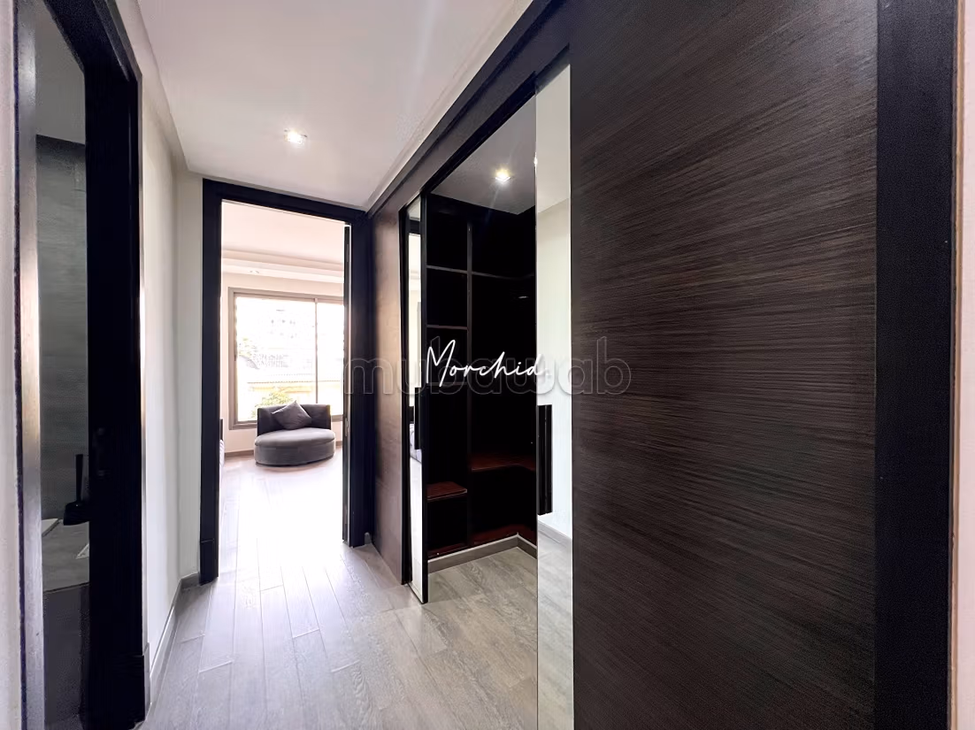Gauthier location d’un appartement de 3 chambres vide ou meublé
