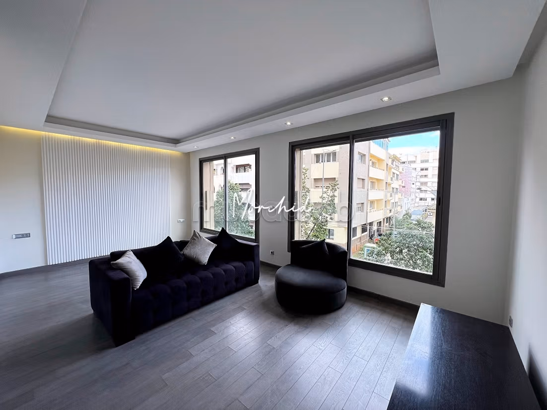 Gauthier location d’un appartement de 3 chambres vide ou meublé