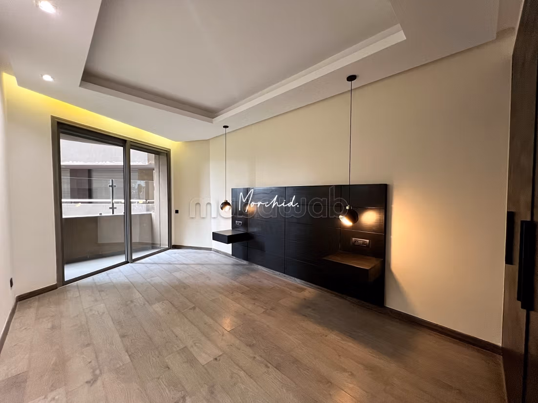 Gauthier location d’un appartement de 3 chambres vide ou meublé