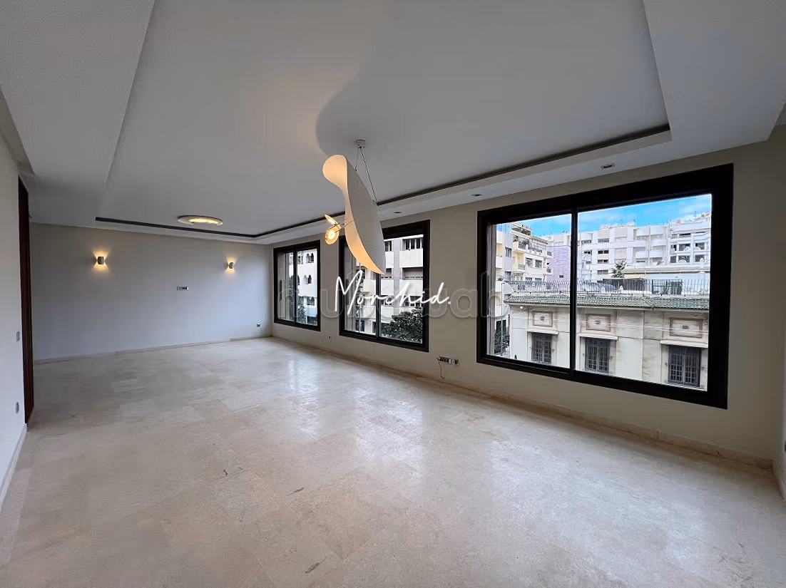Gauthier location d’un appartement de 3 chambres vide ou meublé