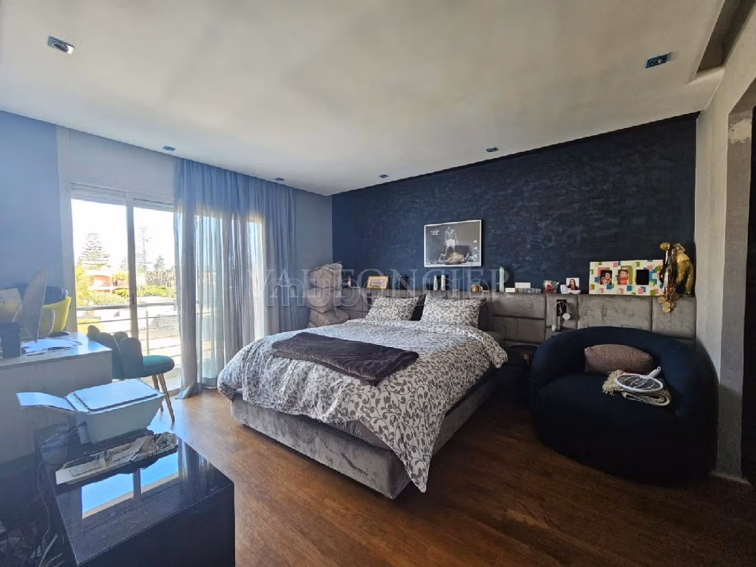 Vente Villa 700m2 avec piscine Ain Diab Extention, Casablanca