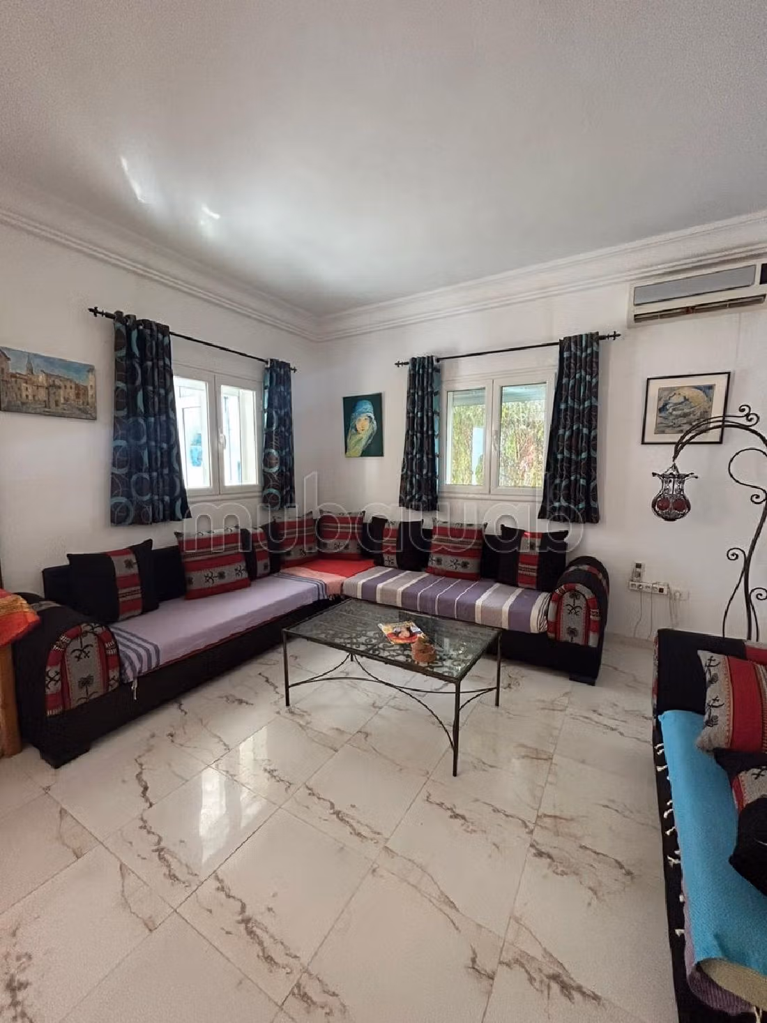 House for sale in Djerba. Total area 404 m². Fully furnished